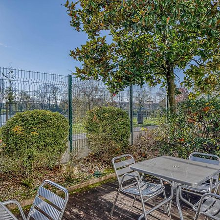 B&B Hotel Bordeaux Lac Sur Bruges Exterior photo