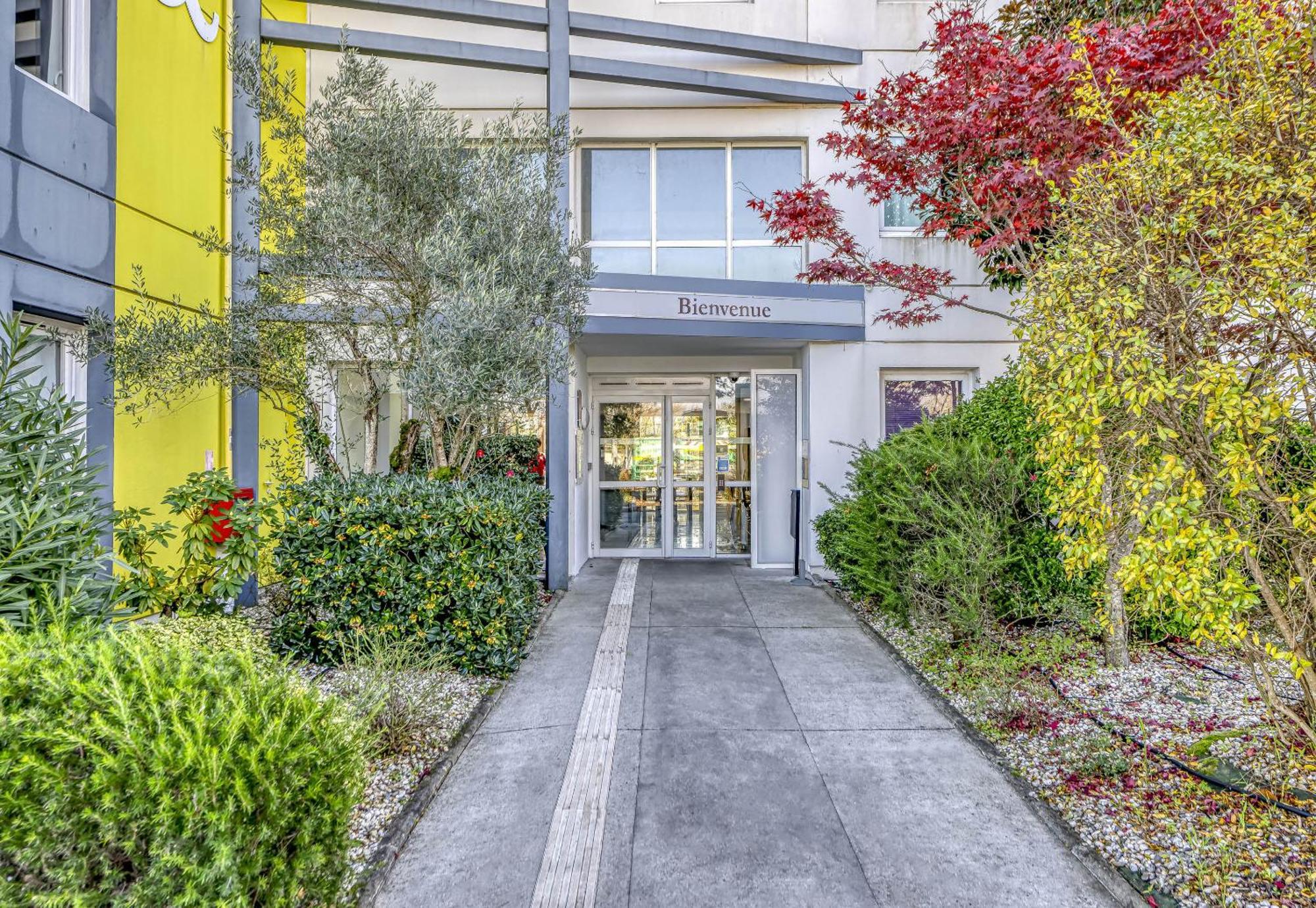 B&B Hotel Bordeaux Lac Sur Bruges Exterior photo