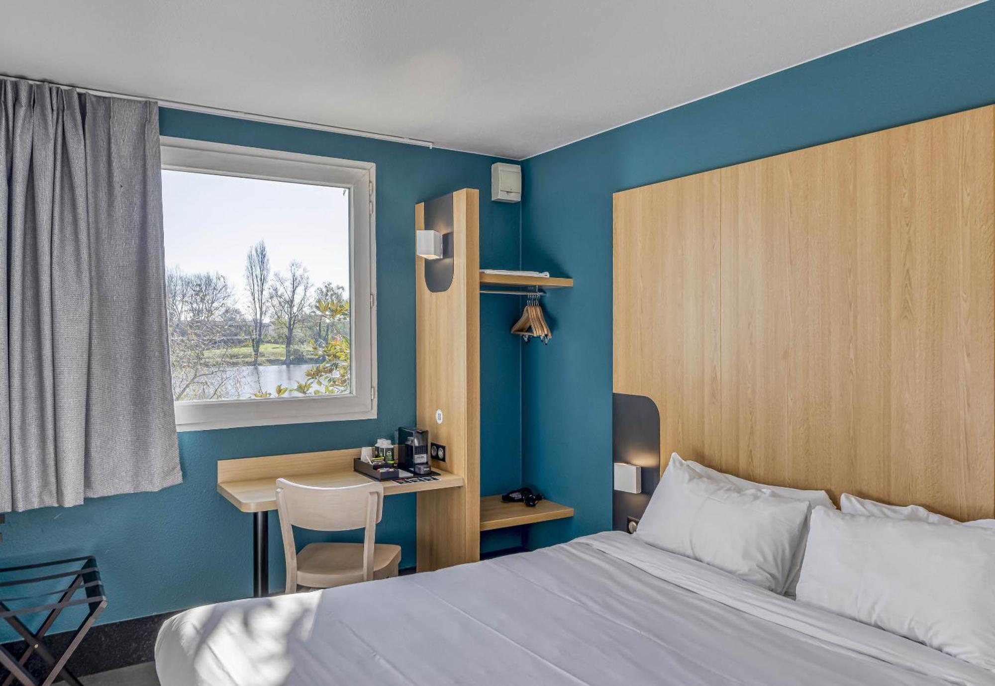 B&B Hotel Bordeaux Lac Sur Bruges Exterior photo
