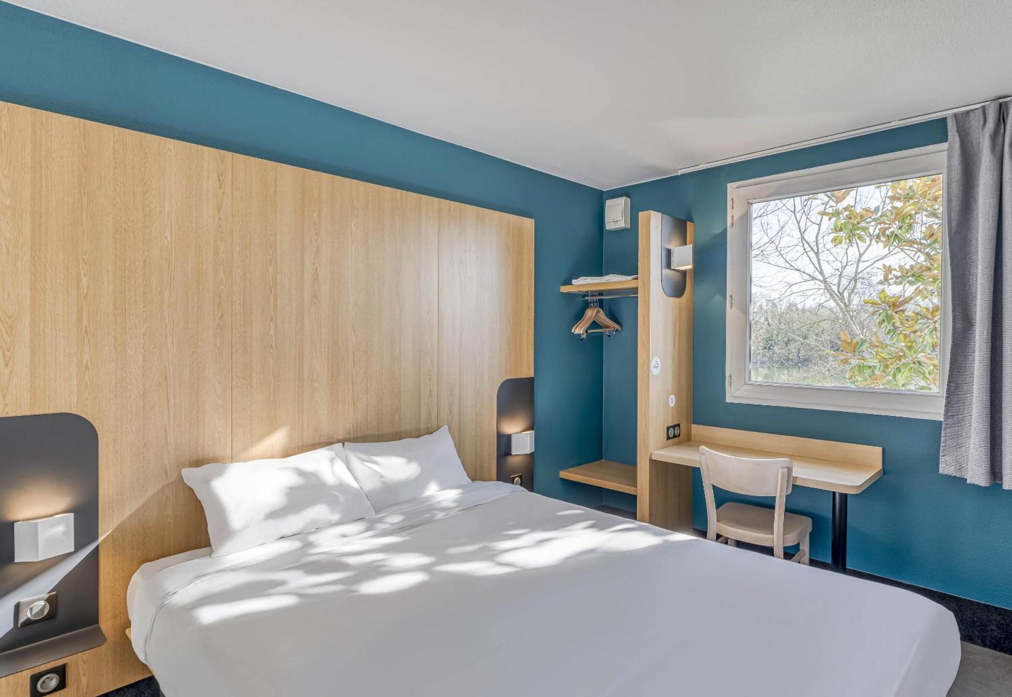B&B Hotel Bordeaux Lac Sur Bruges Exterior photo