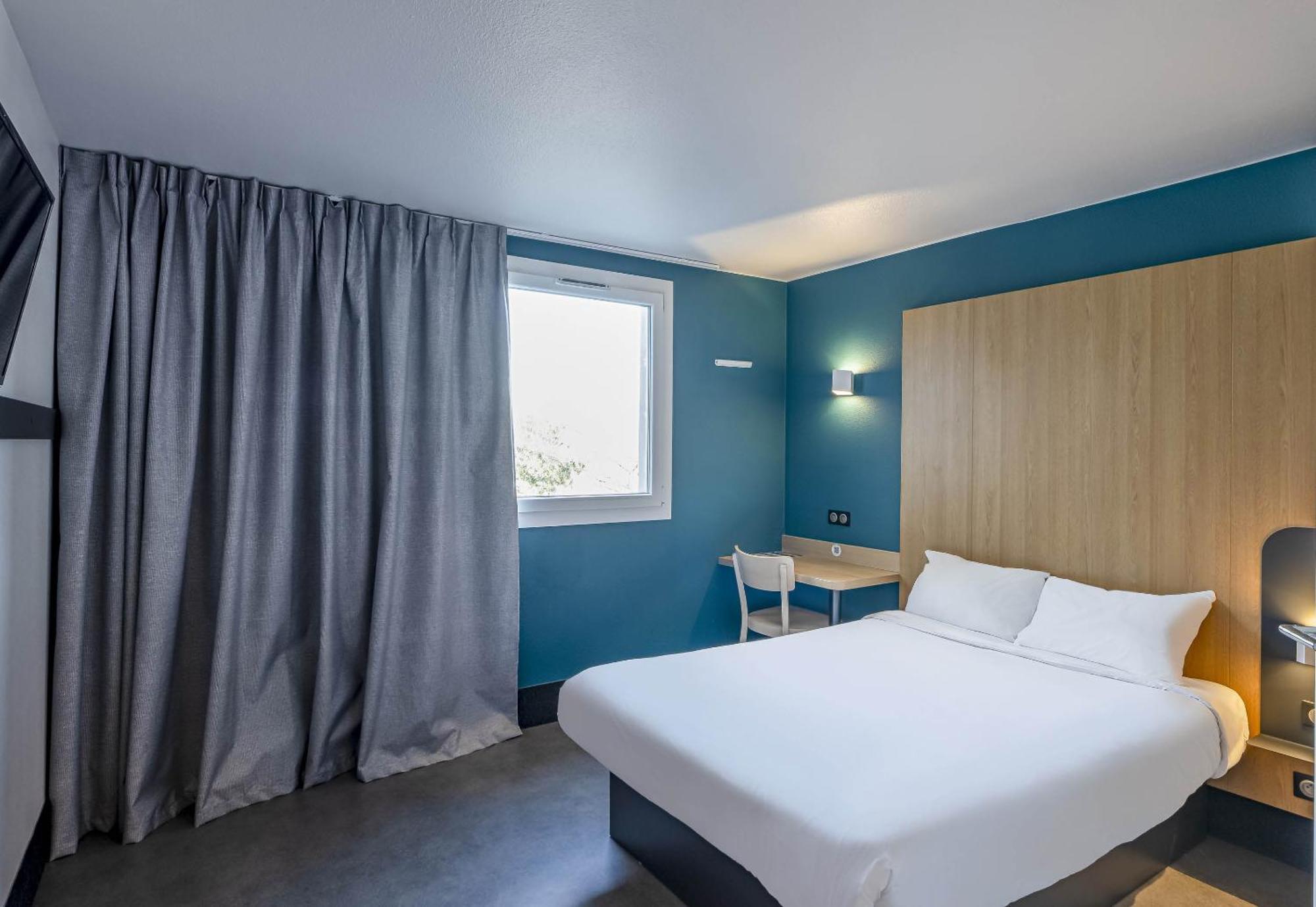 B&B Hotel Bordeaux Lac Sur Bruges Exterior photo