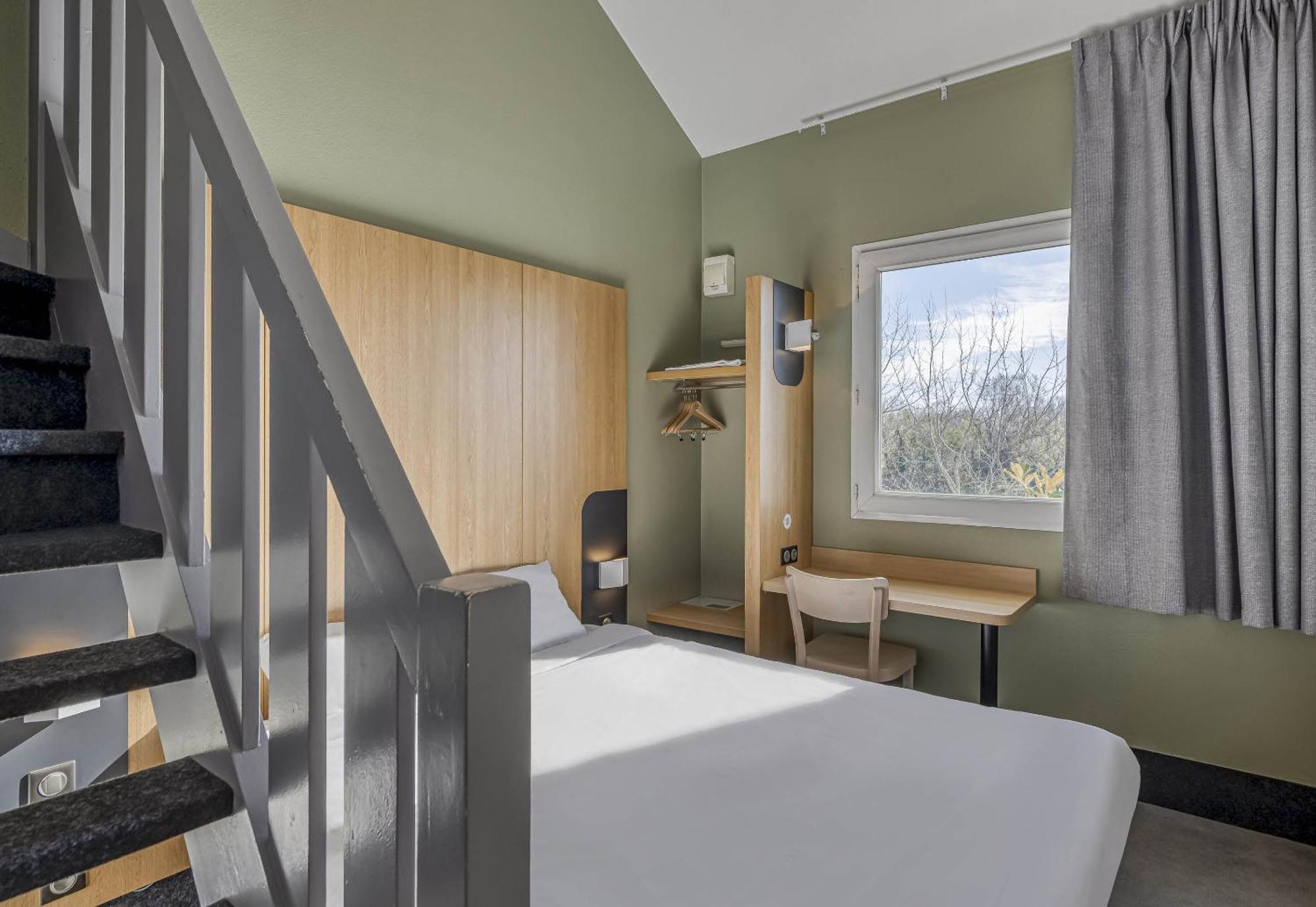 B&B Hotel Bordeaux Lac Sur Bruges Exterior photo