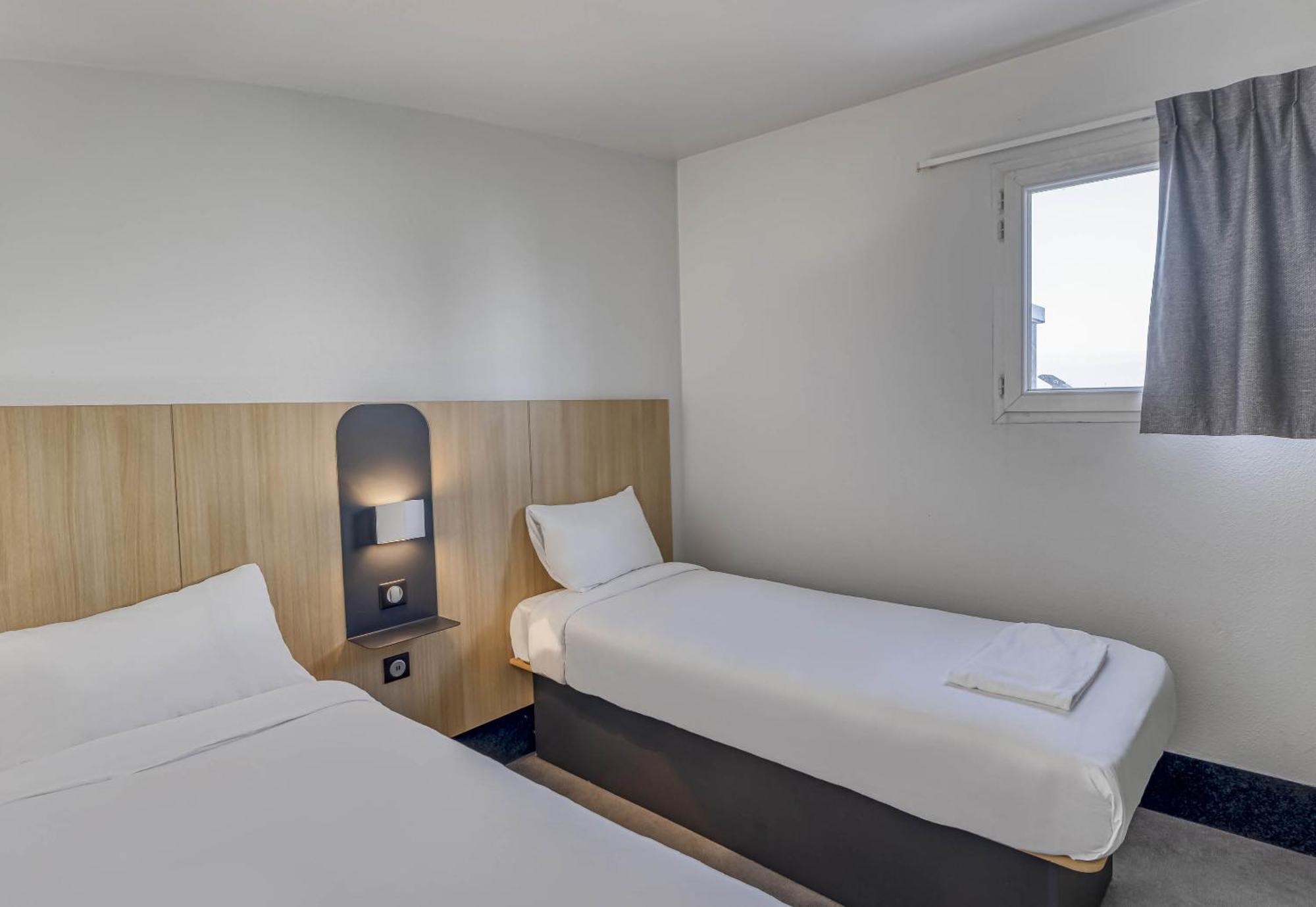 B&B Hotel Bordeaux Lac Sur Bruges Exterior photo