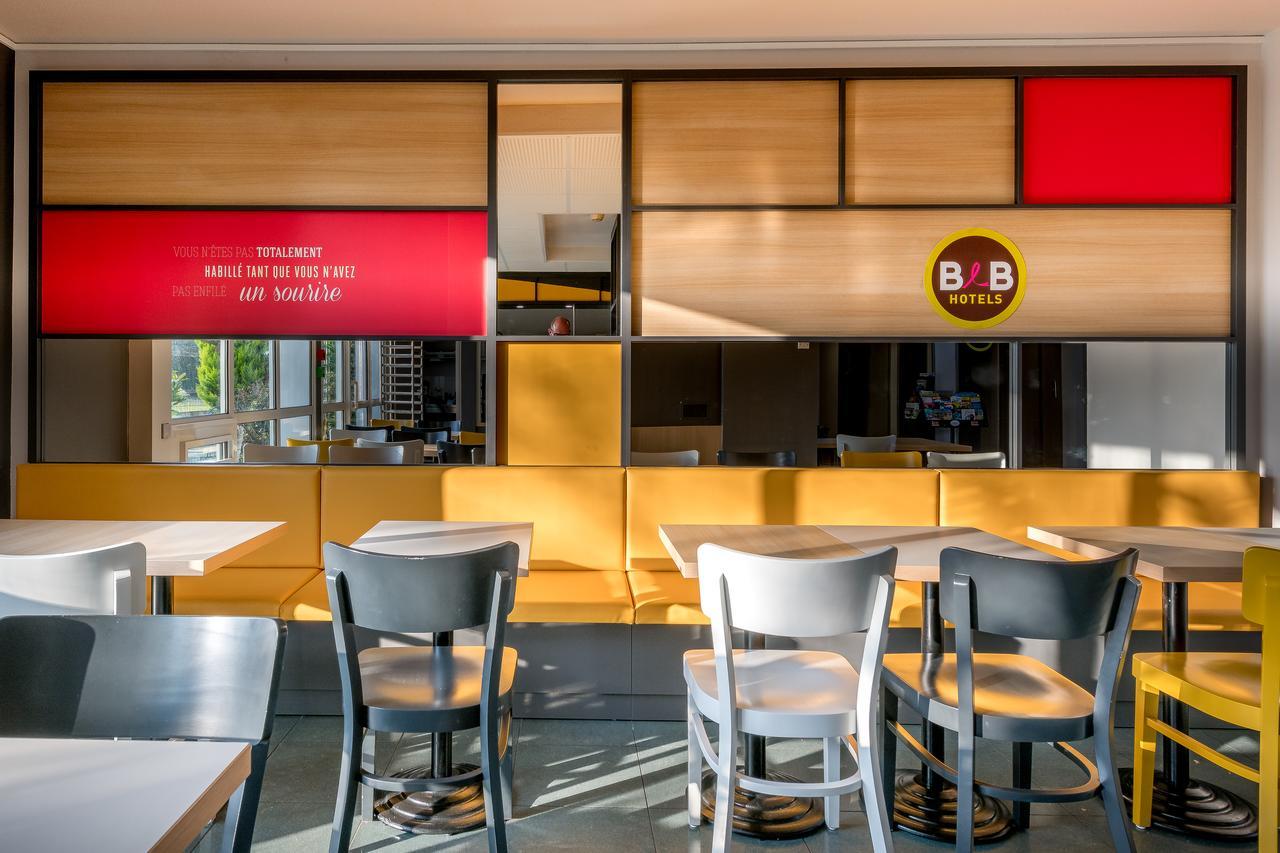 B&B Hotel Bordeaux Lac Sur Bruges Exterior photo