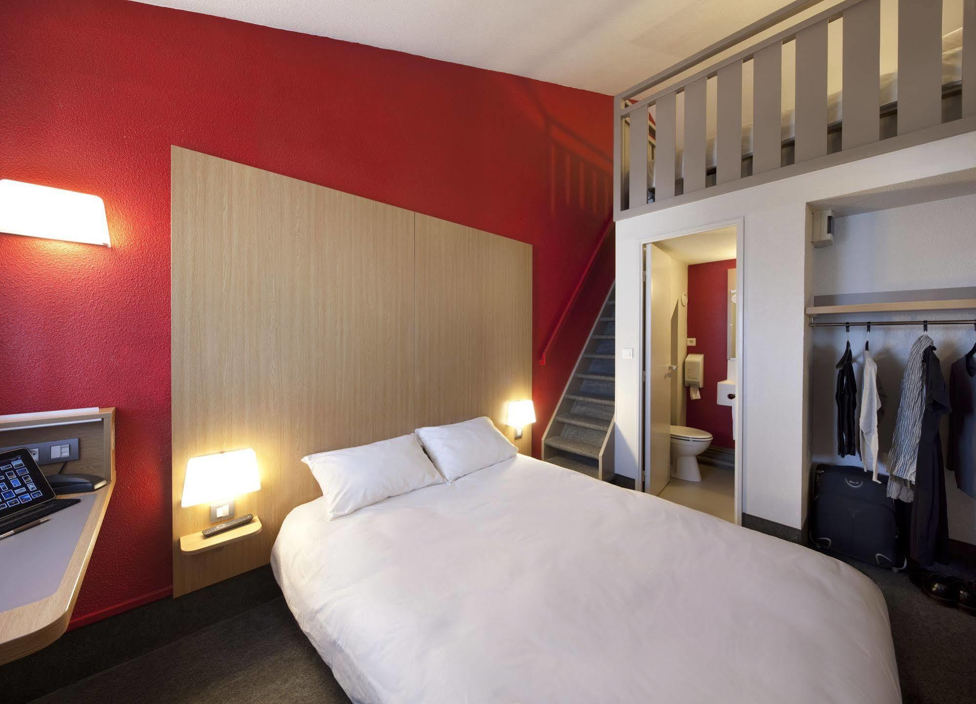 B&B Hotel Bordeaux Lac Sur Bruges Exterior photo
