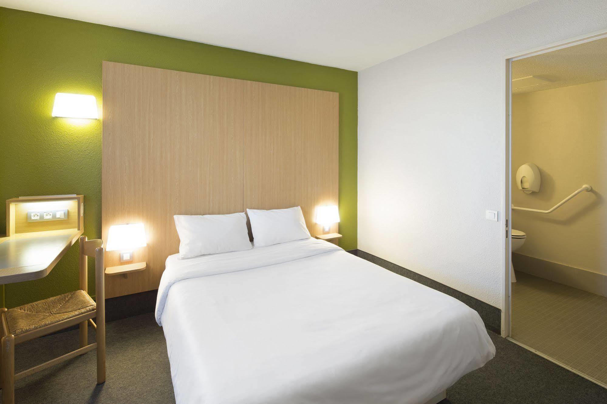 B&B Hotel Bordeaux Lac Sur Bruges Exterior photo