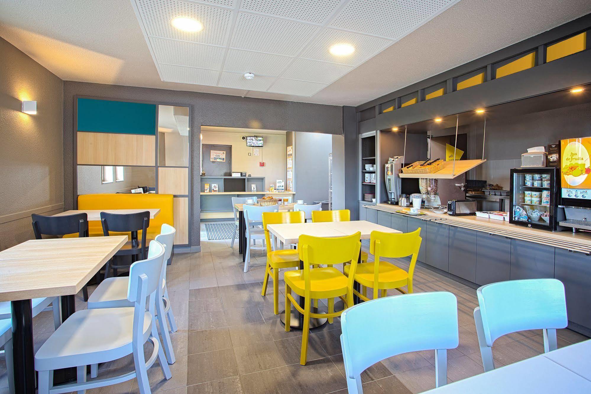 B&B Hotel Bordeaux Lac Sur Bruges Exterior photo