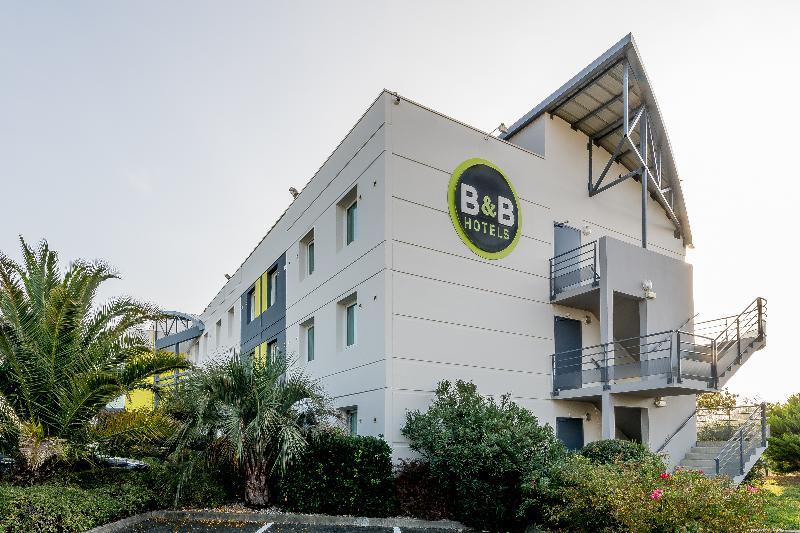 B&B Hotel Bordeaux Lac Sur Bruges Exterior photo