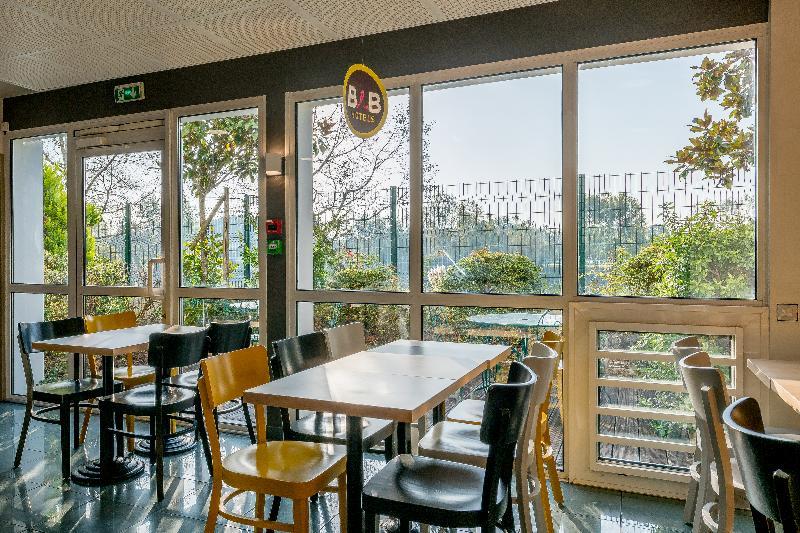 B&B Hotel Bordeaux Lac Sur Bruges Exterior photo